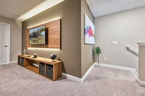 New Villa With Harry Potter and Mickey Bedrooms