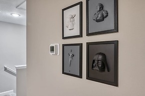 New Villa With Harry Potter and Mickey Bedrooms