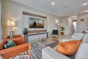 Spacious Villa With Themed Bedrooms and Private Pool