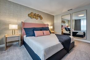 Spacious Villa With Themed Bedrooms and Private Pool