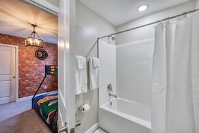 Spacious Villa With Themed Bedrooms and Private Pool