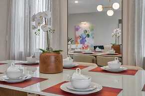 Spacious Villa With Themed Bedrooms and Private Pool