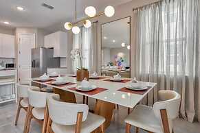 Spacious Villa With Themed Bedrooms and Private Pool