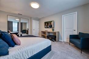 Spacious Villa With Themed Bedrooms and Private Pool