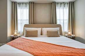 Spacious Villa With Themed Bedrooms and Private Pool