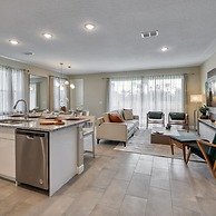 Luxury 5 Bedroom Home for 12 Guests