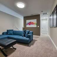 Luxury 5 Bedroom Home for 12 Guests