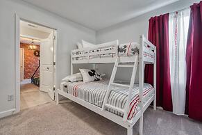 Space and Comfort for Your Disney Vacation