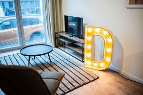 Alphabet Apartments The Hendrik