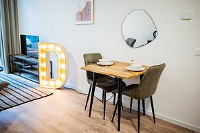 Alphabet Apartments The Hendrik