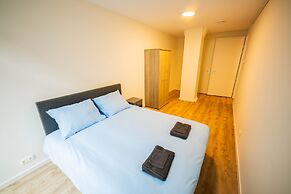 Alphabet Apartments The Hendrik