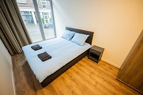 Alphabet Apartments The Hendrik