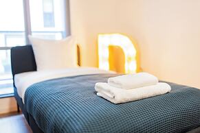 Alphabet Apartments The Hendrik