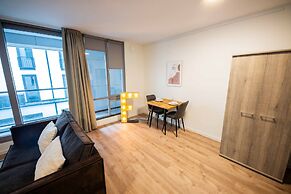 Alphabet Apartments The Hendrik