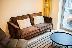 Alphabet Apartments The Hendrik