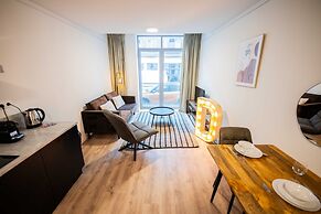 Alphabet Apartments The Hendrik