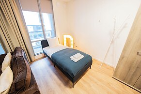 Alphabet Apartments The Hendrik