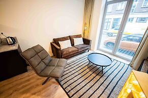 Alphabet Apartments The Hendrik