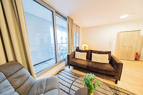 Alphabet Apartments The Hendrik