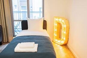 Alphabet Apartments The Hendrik