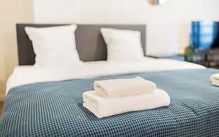 Alphabet Apartments The Hendrik