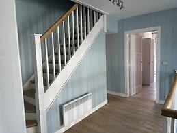 Superb Villa in the Heart of Knokke Zoute Close to the Beach and Shopp