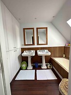 Superb Villa in the Heart of Knokke Zoute Close to the Beach and Shopp