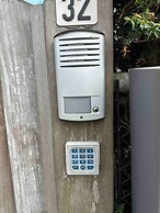 Superb Villa in the Heart of Knokke Zoute Close to the Beach and Shopp