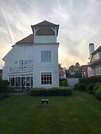 Superb Villa in the Heart of Knokke Zoute Close to the Beach and Shopp