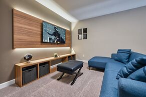 Elegant and Spacious Home With Themed Bedrooms