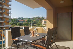 Charming 2-bed Apartment in Rijeka With Sea View