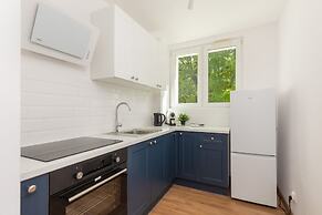 Heart of Kolobrzeg Katedralna by Renters