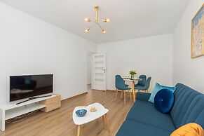 Heart of Kolobrzeg Katedralna by Renters