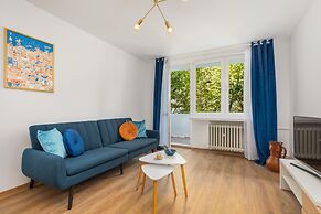 Heart of Kolobrzeg Katedralna by Renters