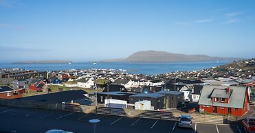 Stunning Sea View | 1 Bedroom Apartment | Tórshavn