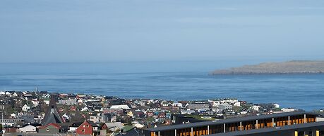 Stunning Sea View | 1 Bedroom Apartment | Tórshavn
