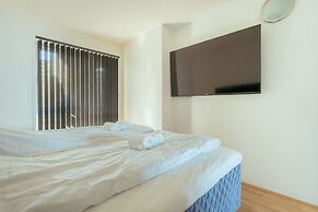 Stunning Sea View | 1 Bedroom Apartment | Tórshavn