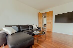Marina View |3 Bedroom Apartment |Central Tórshavn