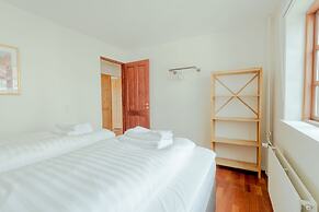 Marina View |3 Bedroom Apartment |Central Tórshavn