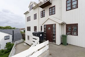 Marina View |3 Bedroom Apartment |Central Tórshavn