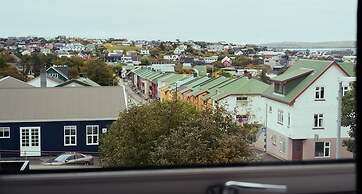 Spacious 6 Bedroom Home In The Heart Of Tórshavn