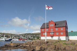 2-Br Apartment In Central Tórshavn | Harbour View