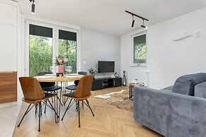 Zbożowa 2A Apartments Cracow by Renters