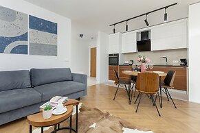 Zbożowa 2A Apartments Cracow by Renters