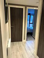 2-bed Luxury Apartment in Birmingham City Center