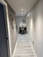 2-bed Luxury Apartment in Birmingham City Center