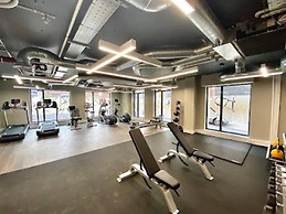 2-bed Luxury Apartment in Birmingham City Center