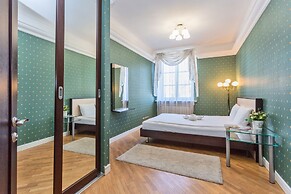 Stylish and new apartments