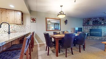 Bridges #108 2 Bedroom Condo by RedAwning