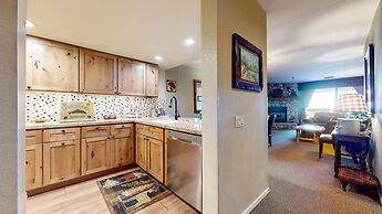 Bridges #108 2 Bedroom Condo by RedAwning